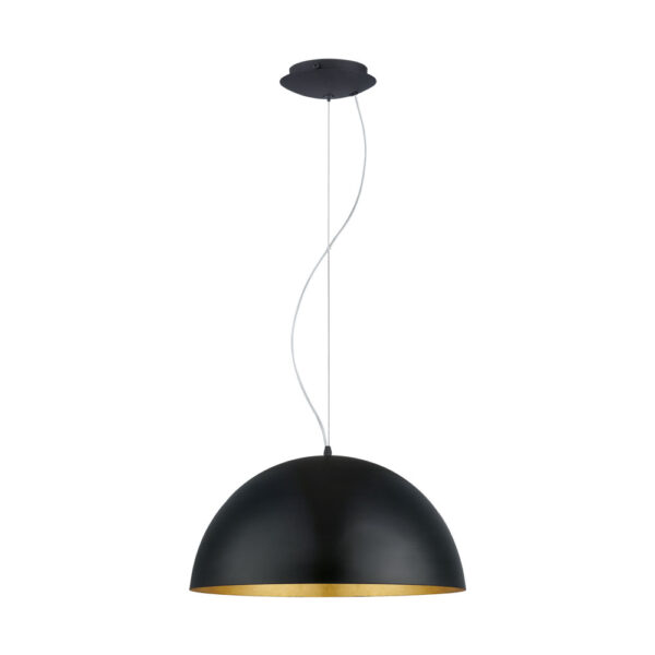 Pendul EGLO GAETANO 1 94936 - E27 1X60W D530mm