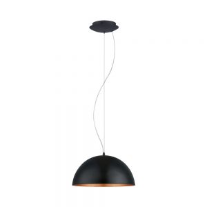 Corpuri de iluminat interior Hl-1 D380 Schwarz-Kupfer 'Gaetano 1' Eglo 94937
