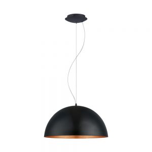 Pendul EGLO GAETANO 1 94938 - E27 1X60W D530mm