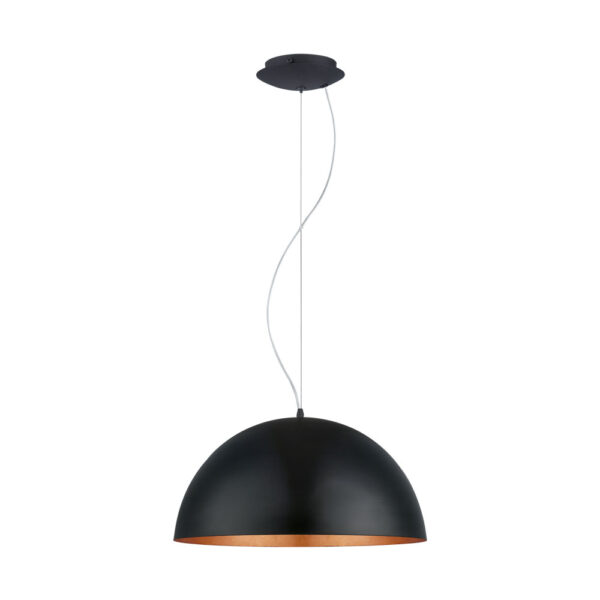 Pendul EGLO GAETANO 1 94938 - E27 1X60W D530mm
