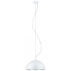Corpuri de iluminat interior Hl-1 D380 Weiss-Silber 'Gaetano 1' Eglo 94939