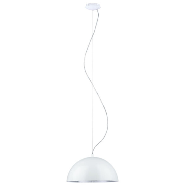 Corpuri de iluminat interior Hl-1 D380 Weiss-Silber 'Gaetano 1' Eglo 94939