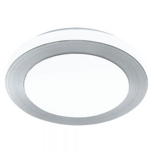 Iluminat Oglinda Dl Dm385 Alu-Geb-Weiss 'Led Carpi' Eglo 94968