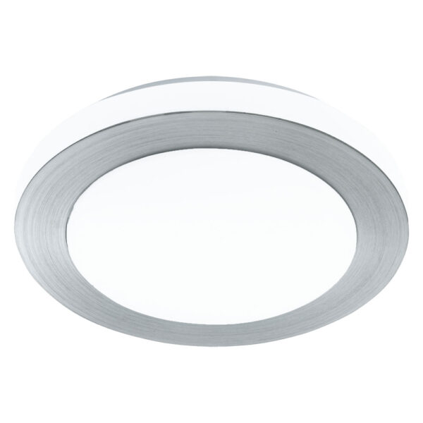 Iluminat Oglinda Dl Dm385 Alu-Geb-Weiss 'Led Carpi' Eglo 94968