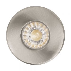 Iluminat Oglinda Einbauspot D85 Nickel-Matt Starr'Igoa' Eglo 94976