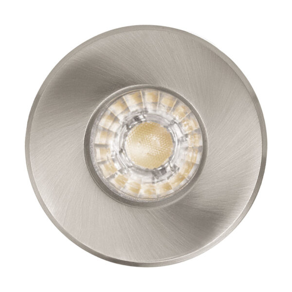 Iluminat Oglinda Einbauspot D85 Nickel-Matt Starr'Igoa' Eglo 94976