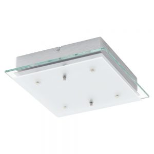 Iluminat Oglinda Led-Wl-4 290X290 Satiniert-Klar 'Fres 2' Eglo 94985