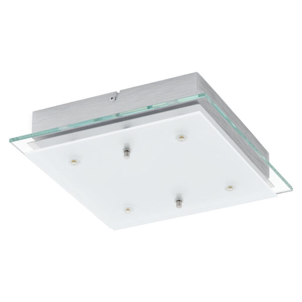 Iluminat Oglinda Led-Wl-4 290X290 Satiniert-Klar 'Fres 2' Eglo 94985