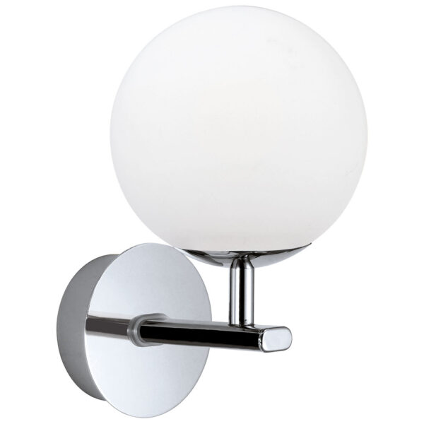Iluminat Oglinda Wl-1 G9 Chrom-Opal-Matt 'Palermo' Eglo 94991