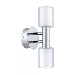 Iluminat Oglinda Wl-2 G9 Chrom-Klar-Weiss 'Palermo 1' Eglo 94994