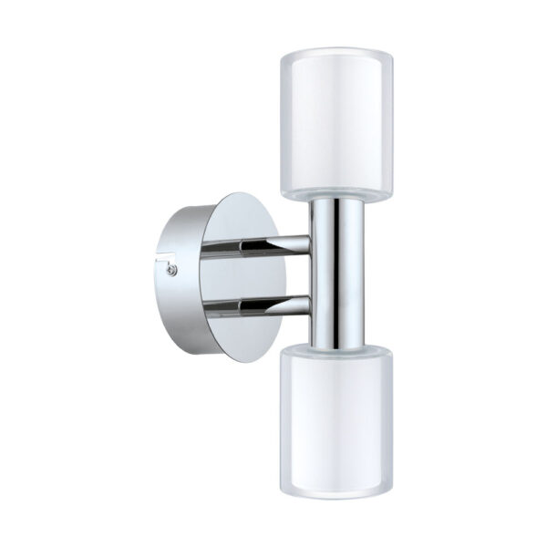 Iluminat Oglinda Wl-2 G9 Chrom-Klar-Weiss 'Palermo 1' Eglo 94994