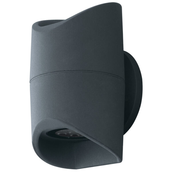 Corpuri de iluminat exterior Al-Led-Wl-2 Anthrazit 'Abrantes' Eglo 95076