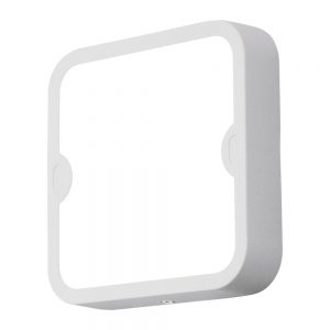 Corpuri de iluminat exterior Al-Led-Wl Weiss 'Alfena-S' Eglo 95081