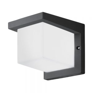 Aplica exterior EGLO DESELLA 1 95097 - LED 10W 900lm 3000K IP54 - Aluminiu turnat - Alb