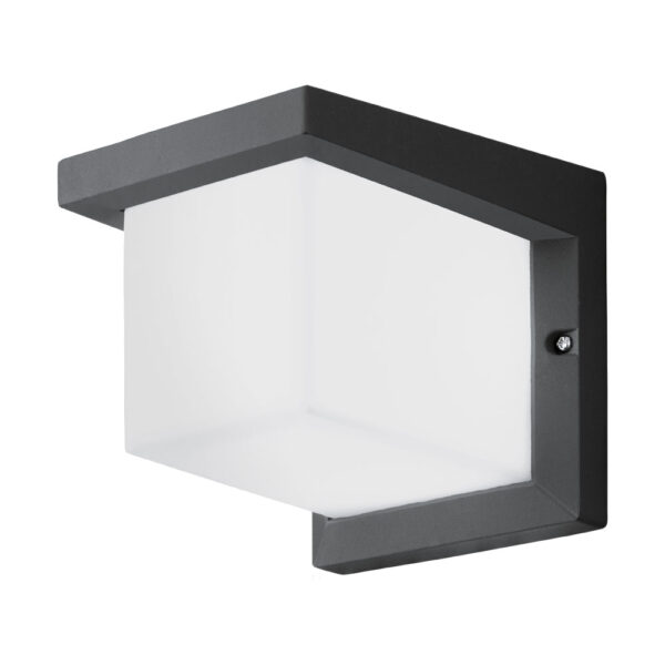 Aplica exterior EGLO DESELLA 1 95097 - LED 10W 900lm 3000K IP54 - Aluminiu turnat - Alb