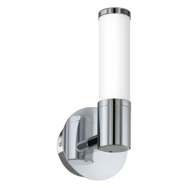Aplica baie EGLO PALMERA 1 95141 - LED 1X4.5W 480lm 3000K IP44 - Sticla opal mat - Crom