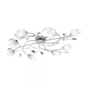 Aplice iluminat Dl-8 G9 Chrom-Satiniert 'Pitale' Eglo 95163