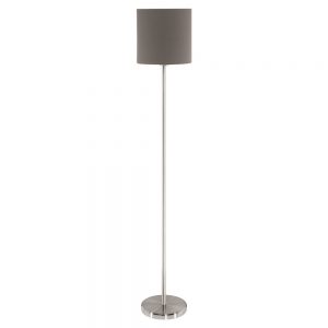 Corpuri de iluminat Lampadar 1X60W  E27  Alb-Cupru 'Pasteri' Eglo 95165