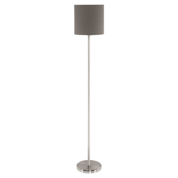 Corpuri de iluminat Lampadar 1X60W  E27  Alb-Cupru 'Pasteri' Eglo 95165