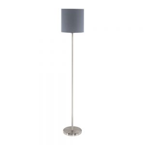 Lampadar EGLO PASTERI 95166 - E27 1X60W  h1575mm