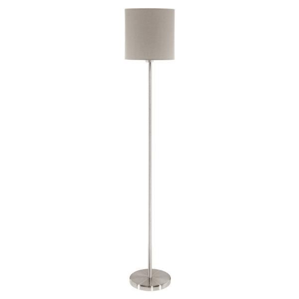 Lampadar EGLO PASTERI 95167 - E27 1X60W  h1575mm