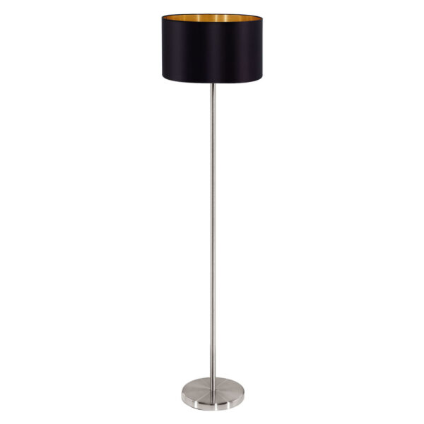 Lampadar EGLO MASERLO 95169 - E27 1X60W  h1510mm