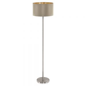 Lampadar EGLO MASERLO 95171 - E27 1X60W  h1510mm