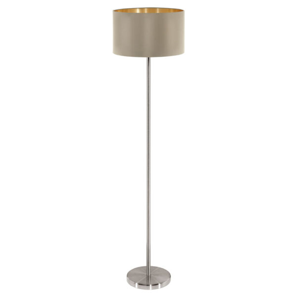 Lampadar EGLO MASERLO 95171 - E27 1X60W  h1510mm