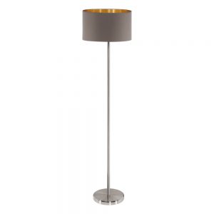 Lampadar EGLO MASERLO 95172 - E27 1X60W  h1510mm