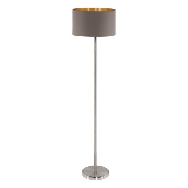 Lampadar EGLO MASERLO 95172 - E27 1X60W  h1510mm