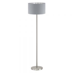 Lampadar EGLO MASERLO 95173 - E27 1X60W  h1510mm