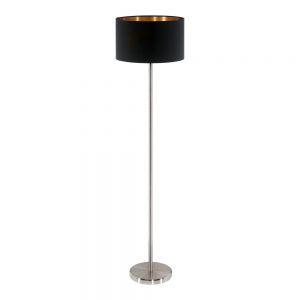 Corpuri de iluminat Lampadar 1X60W  E27  Antracit 'Pasteri' Eglo 95175