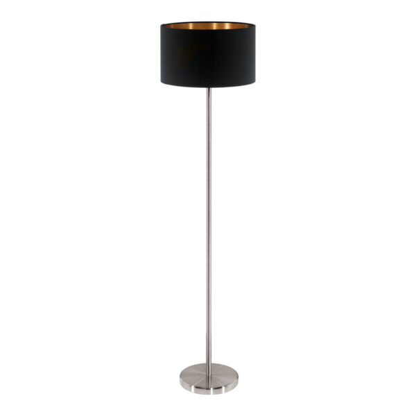 Corpuri de iluminat Lampadar 1X60W  E27  Antracit 'Pasteri' Eglo 95175
