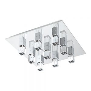 Aplice iluminat Led-Dl-9 Chrom-Klar 'Cantil 1' Eglo 95183