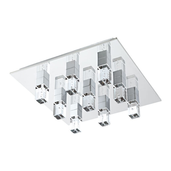Aplice iluminat Led-Dl-9 Chrom-Klar 'Cantil 1' Eglo 95183