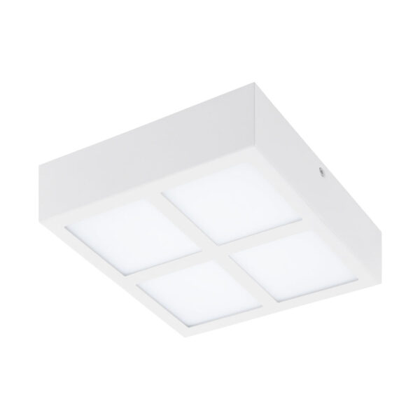 Aplice iluminat Aufbauspot-4 Weiss 'Colegio' Eglo 95203