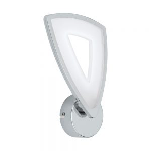 Aplice iluminat Led-Wl-1 Chrom-Weiss 'Amonde' Eglo 95222