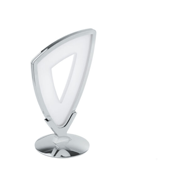 Veioze Led-Tl-1 Chrom-Weiss 'Amonde' Eglo 95223