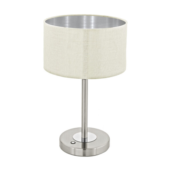 Corpuri de iluminat Led-Tl Nickel-M-Natur 'Romao 1' Eglo 95334