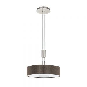 Corpuri de iluminat Led-Hl D530 Nickel-M-Braun 'Romao 2' Eglo 95339
