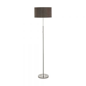 Corpuri de iluminat Led-Stl Nickel-M-Braun 'Romao 2' Eglo 95344