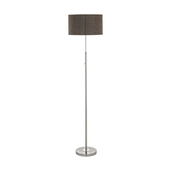 Corpuri de iluminat Led-Stl Nickel-M-Braun 'Romao 2' Eglo 95344