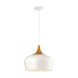 Pendul EGLO OBREGON 95383 - E27 1X60W D350mm