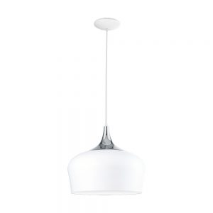 Pendul EGLO OBREGON 95384 - E27 1X60W D350mm