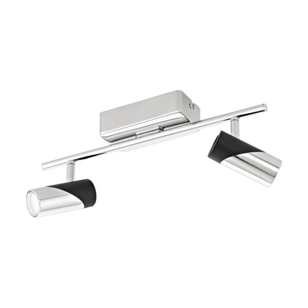 Spoturi iluminat Led-Ls-2 Chrom-Schwarz 'Bernedo' Eglo 95436