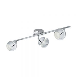 Spoturi iluminat Ls-3 Gu10 Chrom-Weiss 'Nocito 1' Eglo 95479
