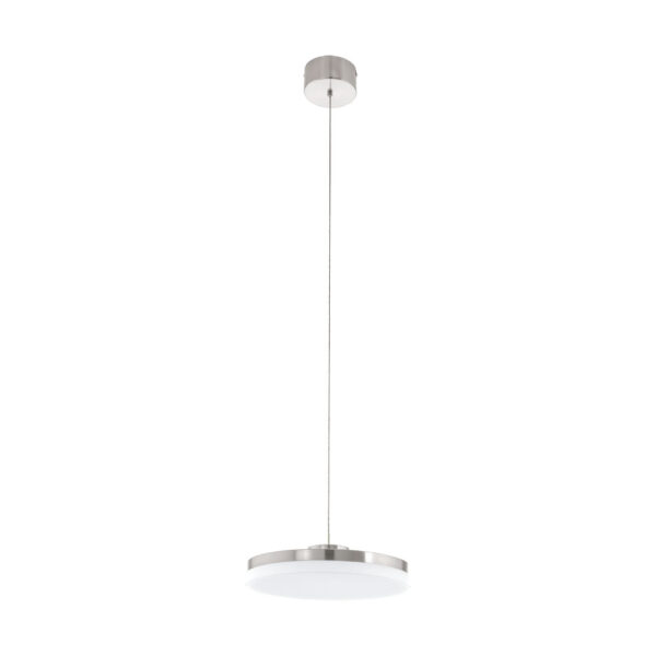 Corpuri de iluminat interior Led-Hl D370 Nickel-Matt 'Sortino-S' Eglo 95498