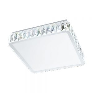 Aplice iluminat Led-Dl Chrom-Kristal-Ws 'Telucio-S' Eglo 95542