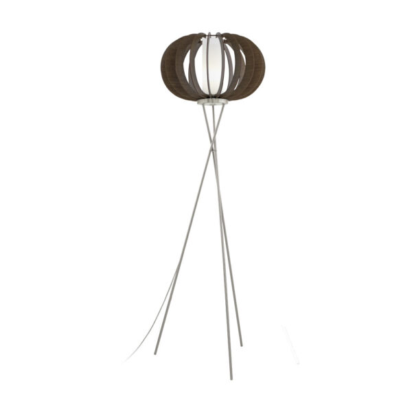 Lampadar EGLO STELLATO 3 95596 - E27 1X60W  h1590mm