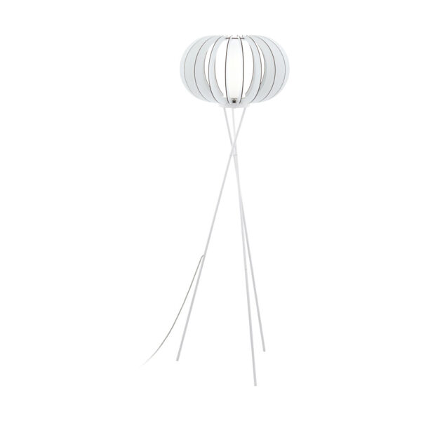 Lampadar EGLO STELLATO 2 95612 - E27 1X60W  h1590mm